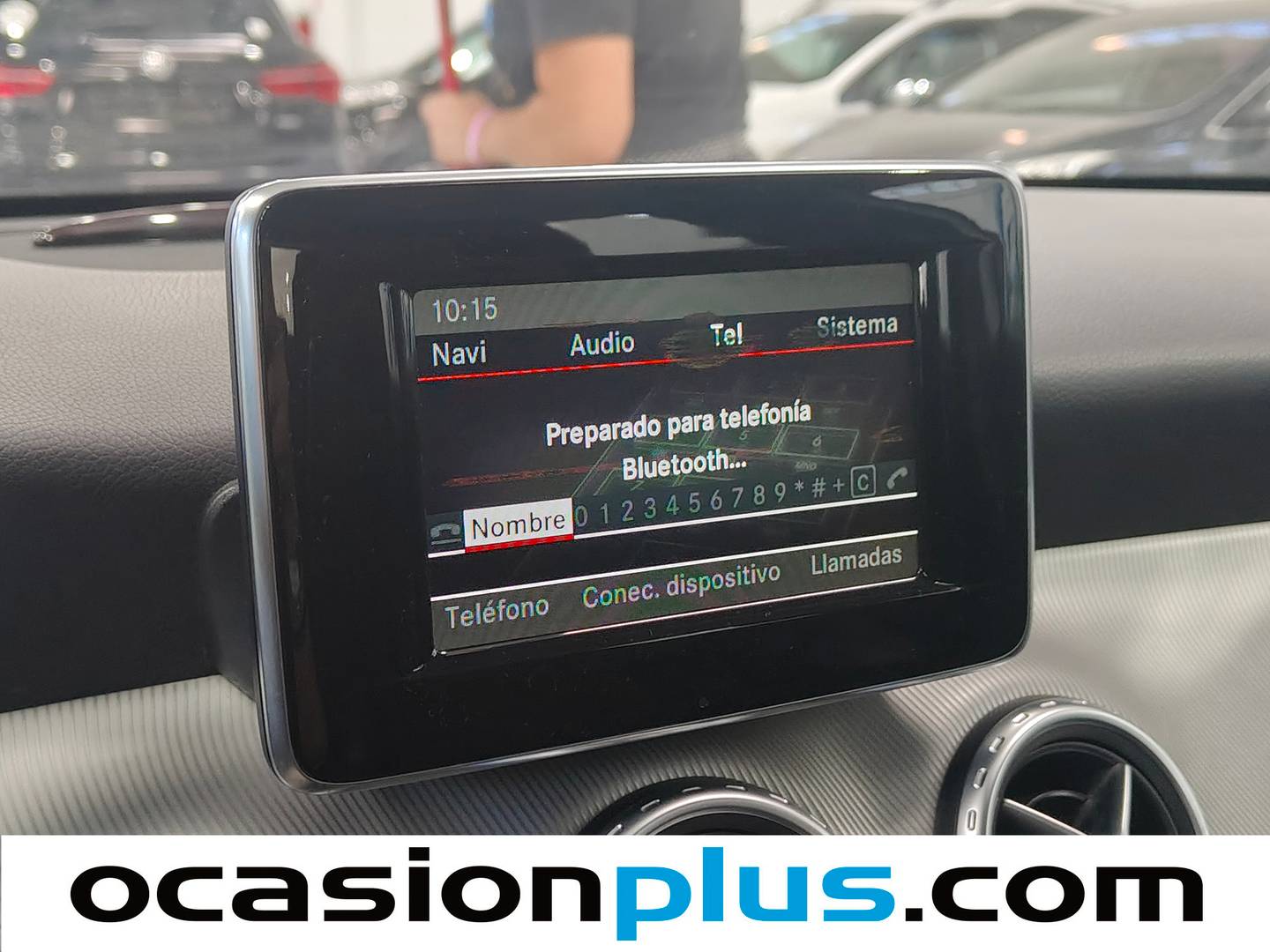 Mercedes GLA Mercedes GLA GLA 200 CDI Urban (136 CV) 2015
