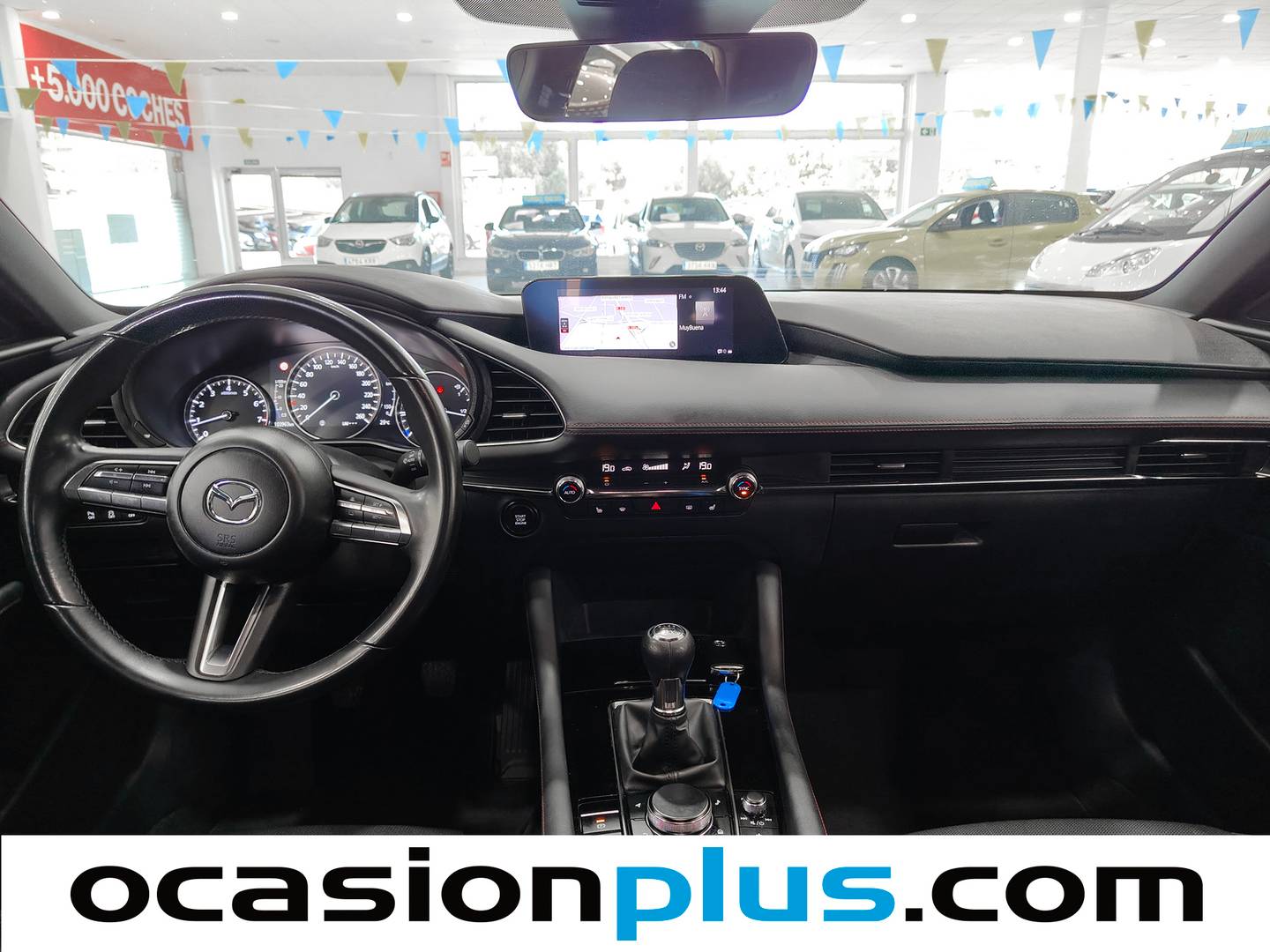 Mazda Mazda3 Mazda Mazda 3 2.0 e-SKYACTIV-G Homura (122 CV) de ocasión