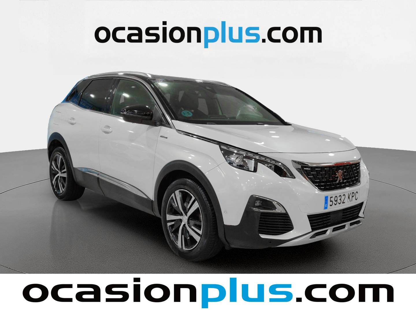 Foto Peugeot 3008 Peugeot 3008 PureTech 130 S&S GT Line (130 CV)