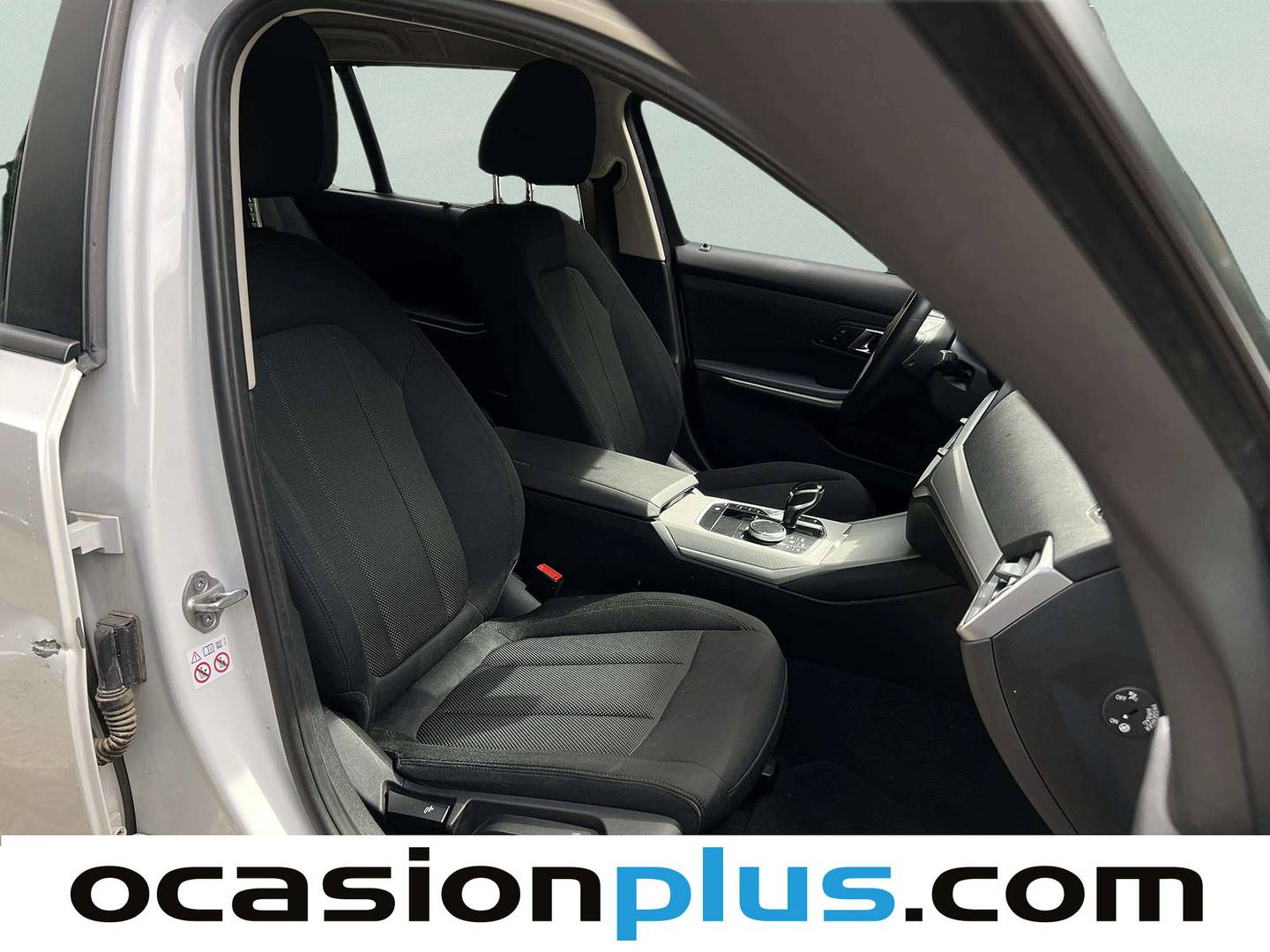 BMW Serie 3 BMW Serie 3 318d Touring (150 CV) híbrido