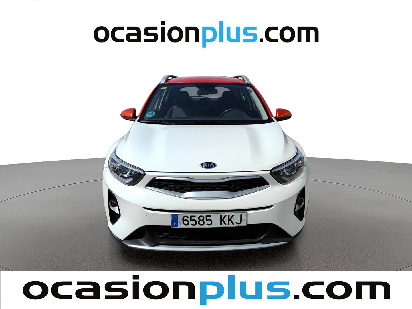 KIA Stonic KIA Stonic 1.0 T-GDi Eco-Dynamic Concept (120 CV) 120cv