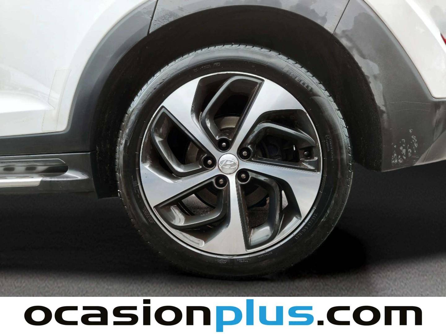 Hyundai Tucson Hyundai Tucson 2.0 CRDi BlueDrive Tecno Sky 4x2  (136 CV) diésel