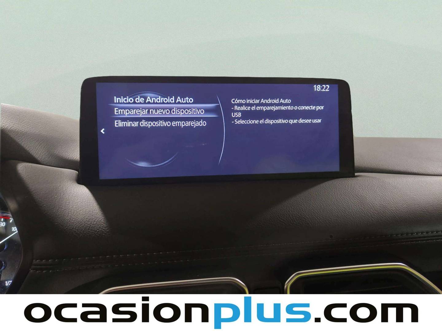 Mazda CX-5 Mazda CX-5 2.0 e-Sky G MHEV Homura AT (165 CV) híbrido