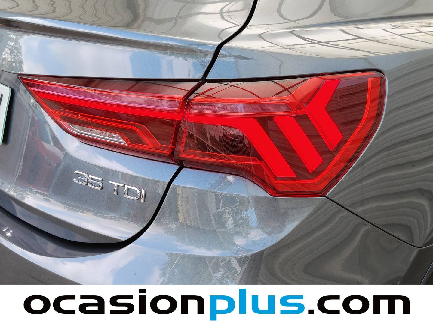 Audi Q3 Sportback Audi Q3 Sportback S line 35 TDI (150 CV) S tronic al mejor precio