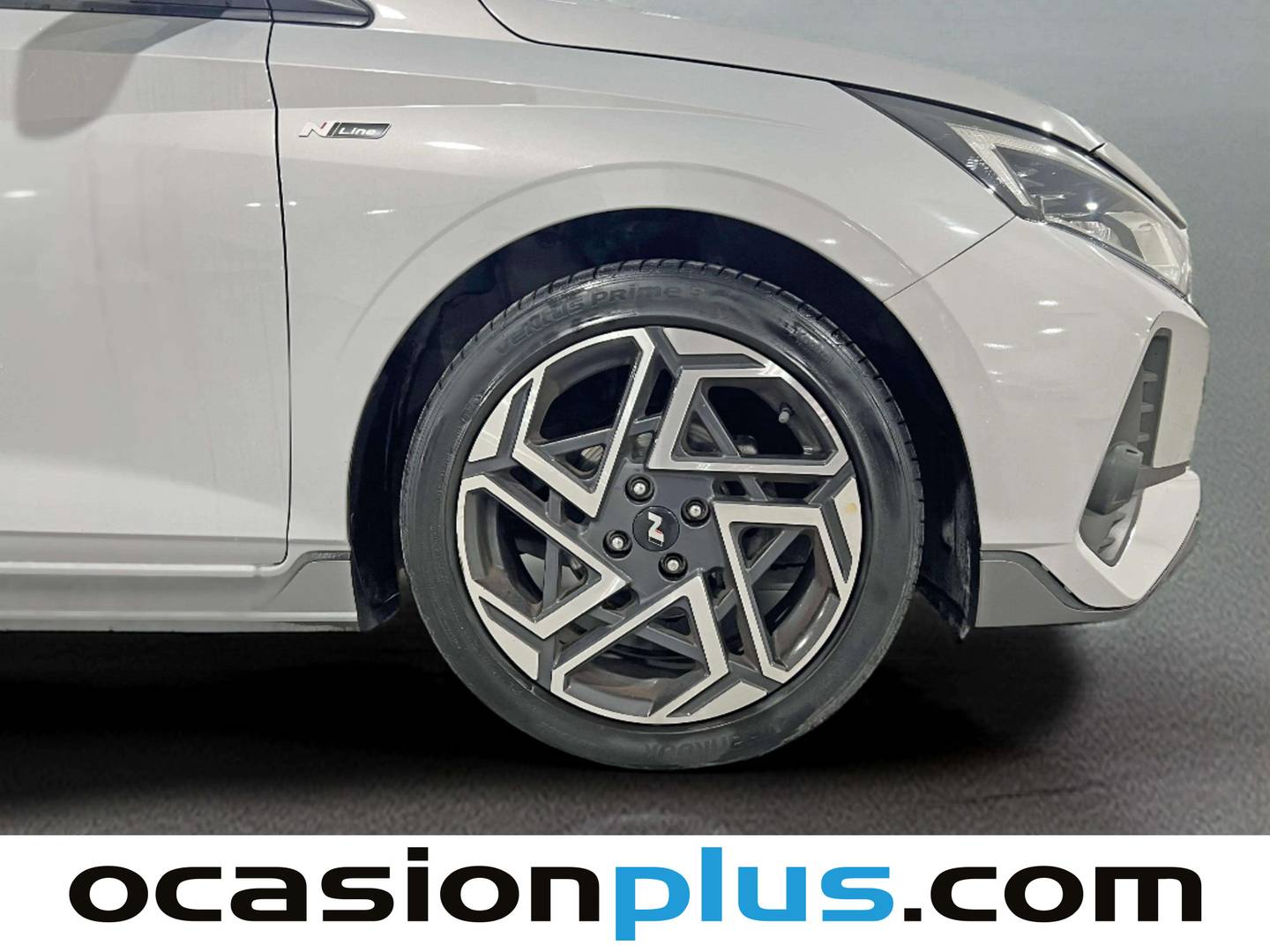 Foto Hyundai i20 Hyundai i20 1.2 MPI N Line (79 CV)