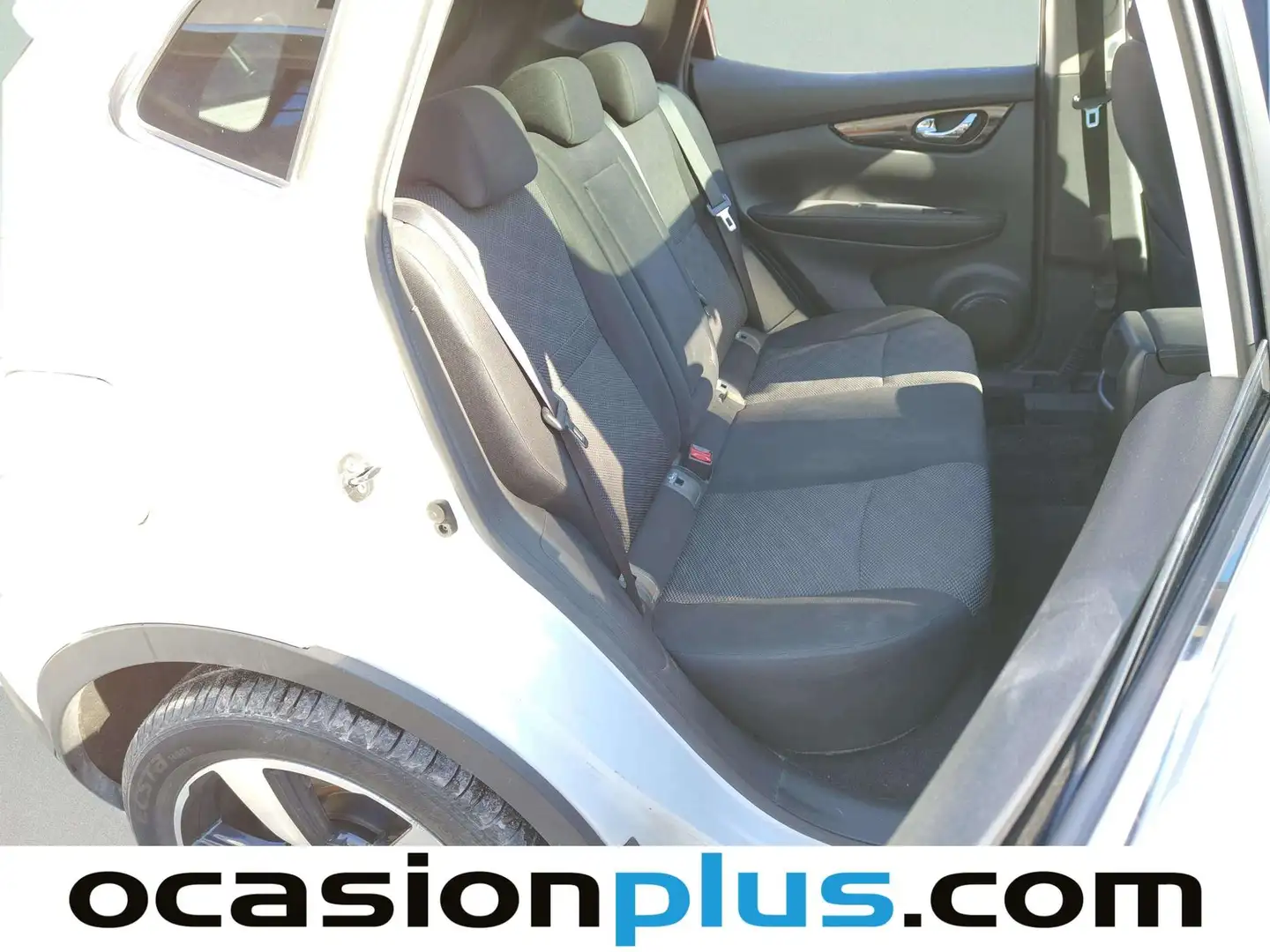 Foto Nissan QASHQAI Nissan Qashqai 1.5 dCi N-Connecta 4x2 (110 CV)