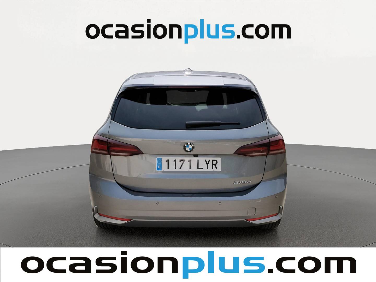 BMW Serie 2 Active Tourer BMW Serie 2 218d Active Tourer (150 CV) barato