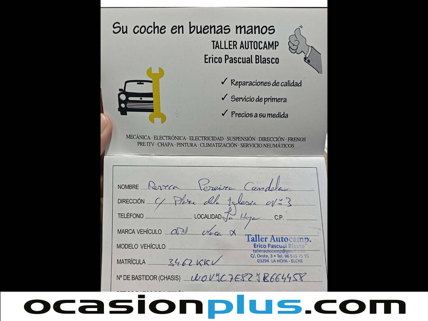 Foto Opel Mokka X Opel Mokka X 1.4 T S&S Selective 4x2 (140 CV)