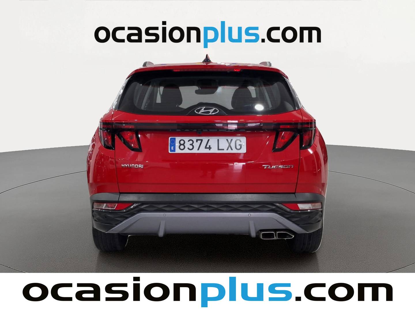 Hyundai Tucson Hyundai Tucson 1.6 CRDI 48V Maxx (136 CV) barato