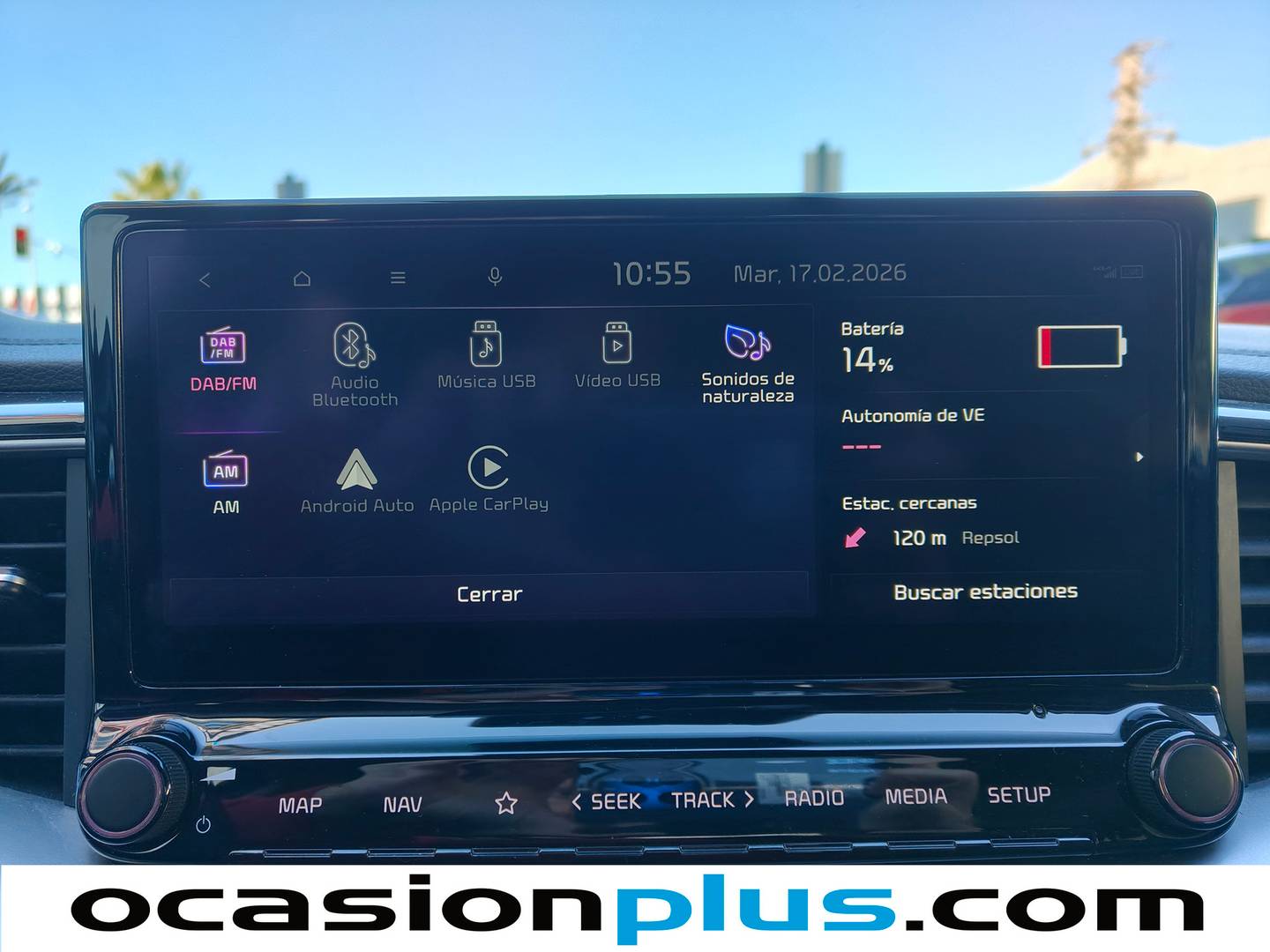 Foto KIA Ceed Tourer Kia Ceed Tourer 1.6 GDi PHEV eTech (141 CV)