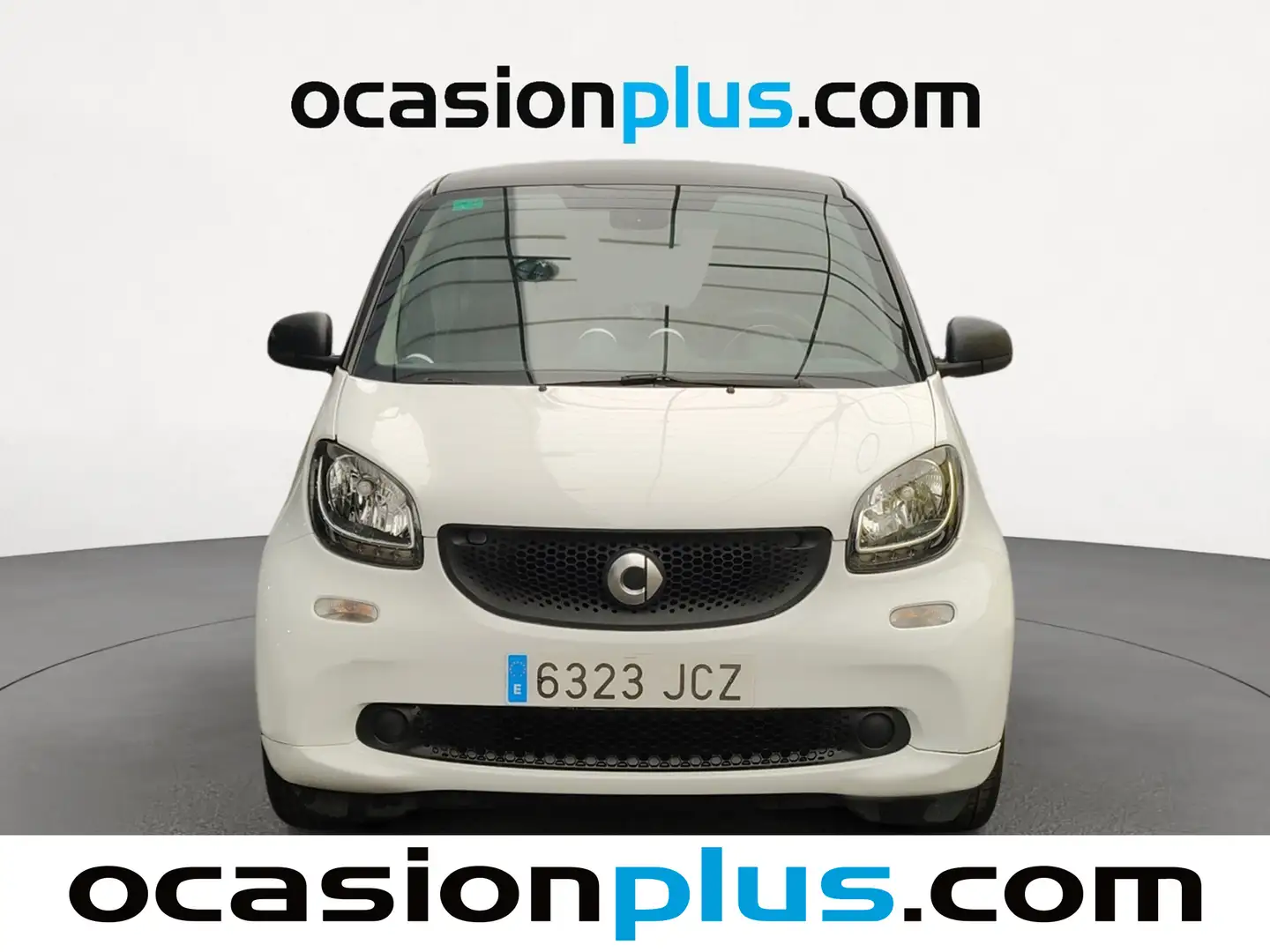 Foto Smart fortwo Smart ForTwo Coupe (71 CV)