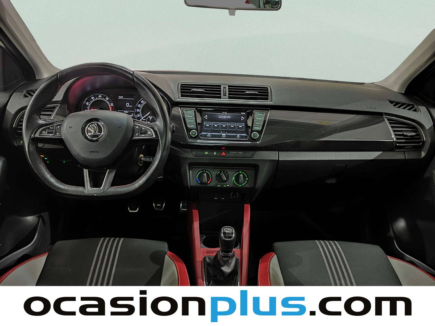 Foto Skoda Fabia Skoda Fabia 1.0 TSI Monte Carlo (110 CV)