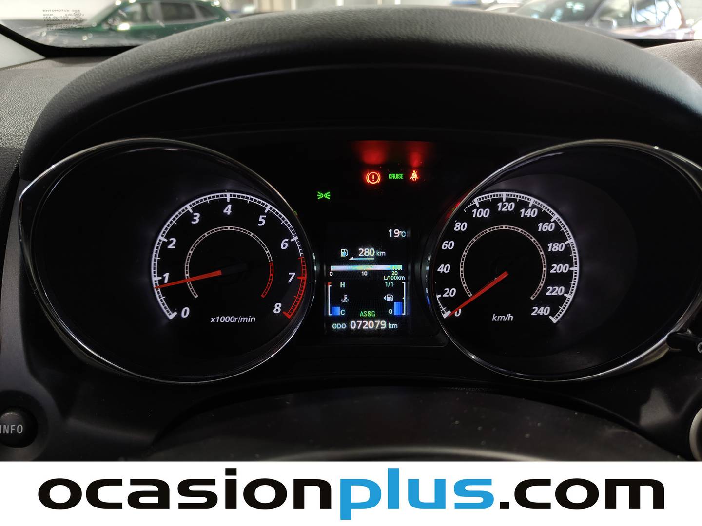 Mitsubishi ASX Mitsubishi ASX 160 MPI Kaiteki (117 CV) barato