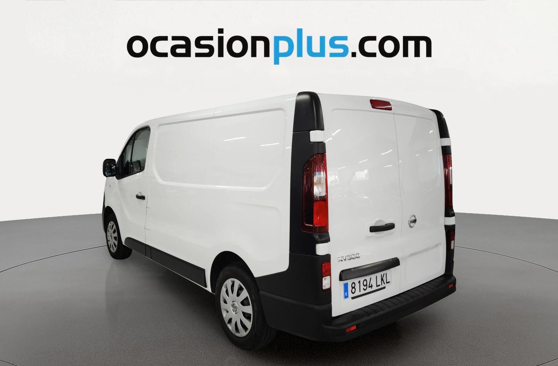 Nissan NV300 Furgon 2.0 dCi Comfort L1H1 - foto 3
