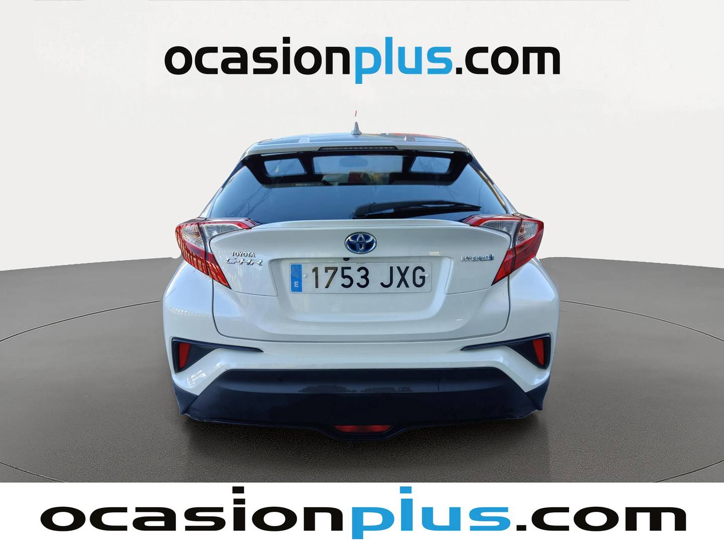 Toyota C-HR Toyota C-HR 1.8 125H Dynamic Plus (122 CV) km 0