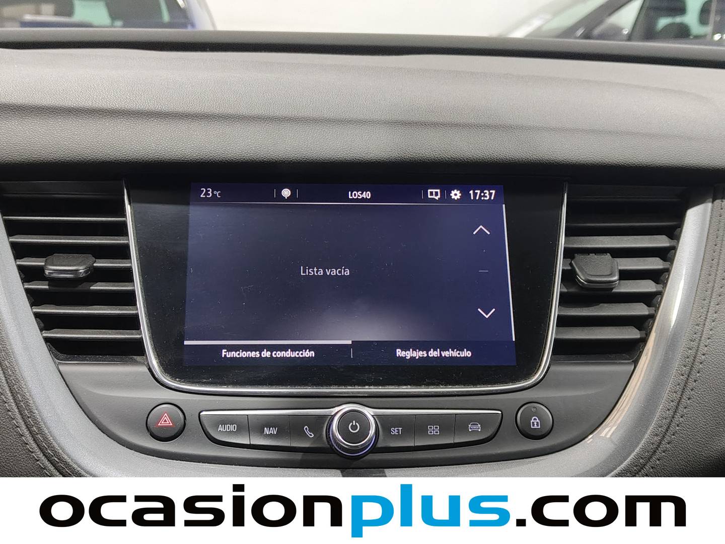 Opel Grandland X Opel Grandland X 1.2 Turbo S&S Design Line Auto  (130 CV) seminuevo