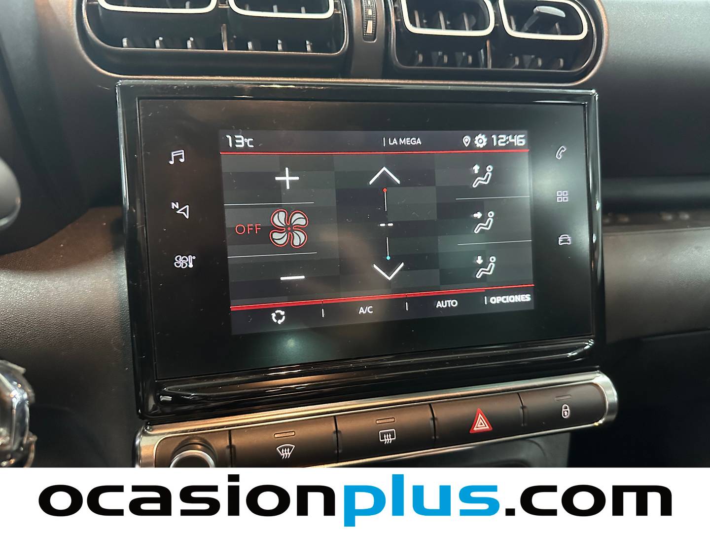 Extras del Citroën C3 Aircross Citroen C3 Aircross PureTech 110 S&S Shine (110 CV)