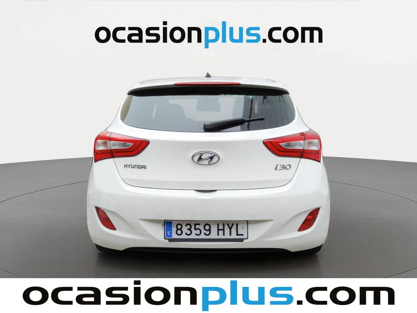 Foto Hyundai i30 Hyundai i30 1.4 Go ! (100 CV)