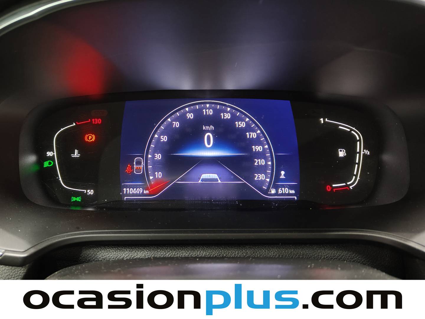 Renault Mégane Renault Megane Equilibre Blue dCi (115 CV) de ocasión