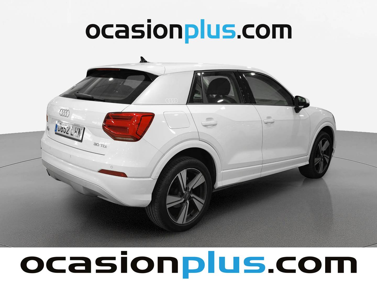 Foto Audi Q2 Audi Q2 sport 30 TDI (116 CV) S tronic