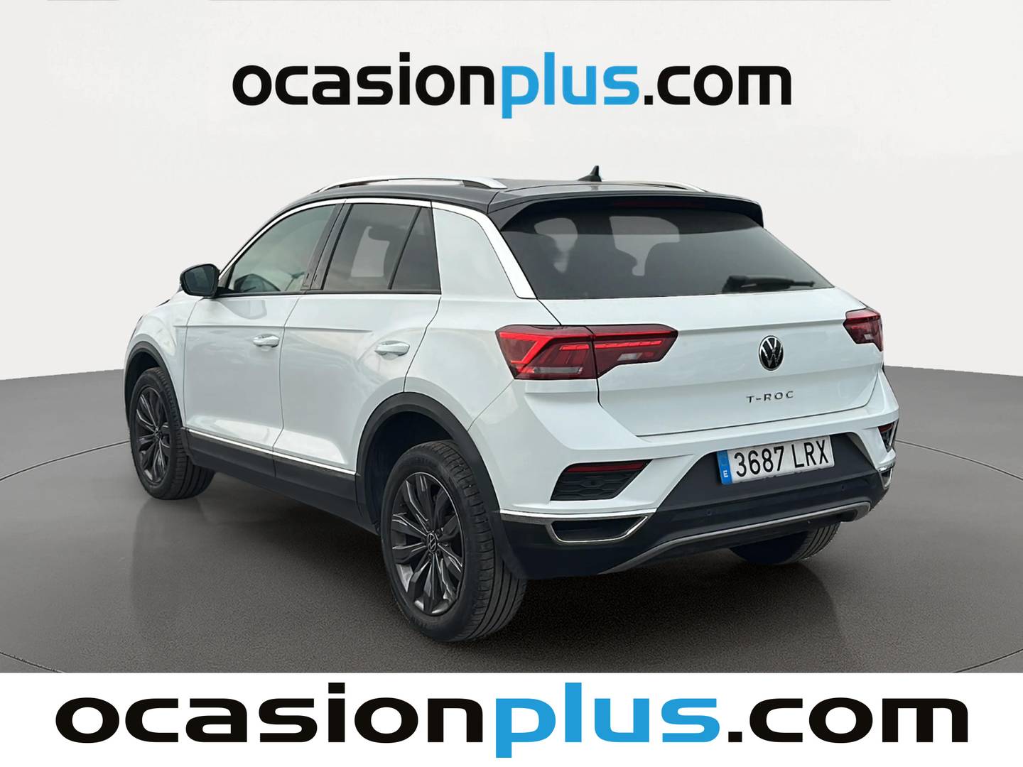Foto delantera Volkswagen T-Roc Volkswagen T-Roc Sport 1.5 TSI (150 CV) derecha