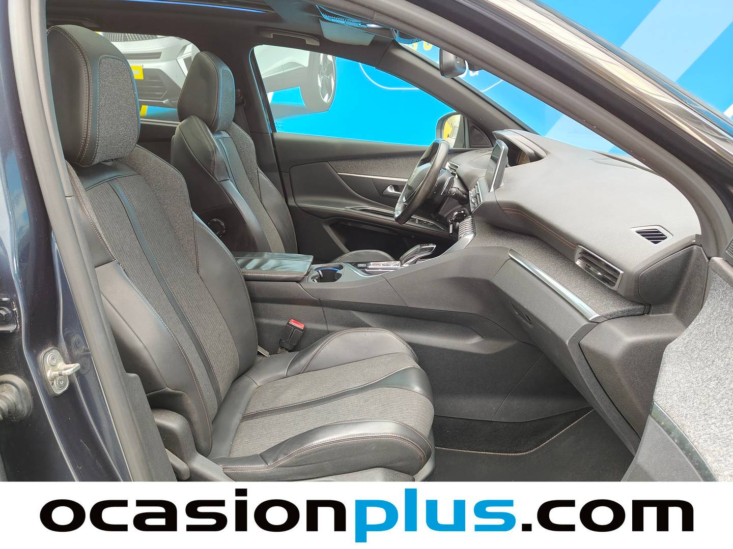 Peugeot 5008 Peugeot 5008 BlueHDI 130 S&S GT Line EAT8 (130 CV) 7 Plazas 2018
