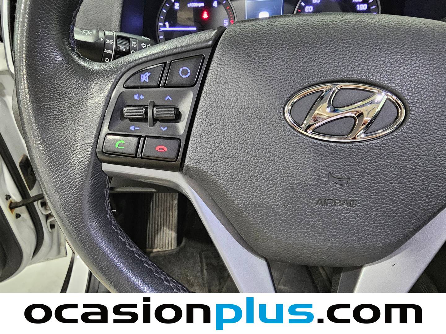 Hyundai Tucson Hyundai Tucson 1.7 CRDI BlueDrive Style DCT 4x2 (141 CV) 141cv