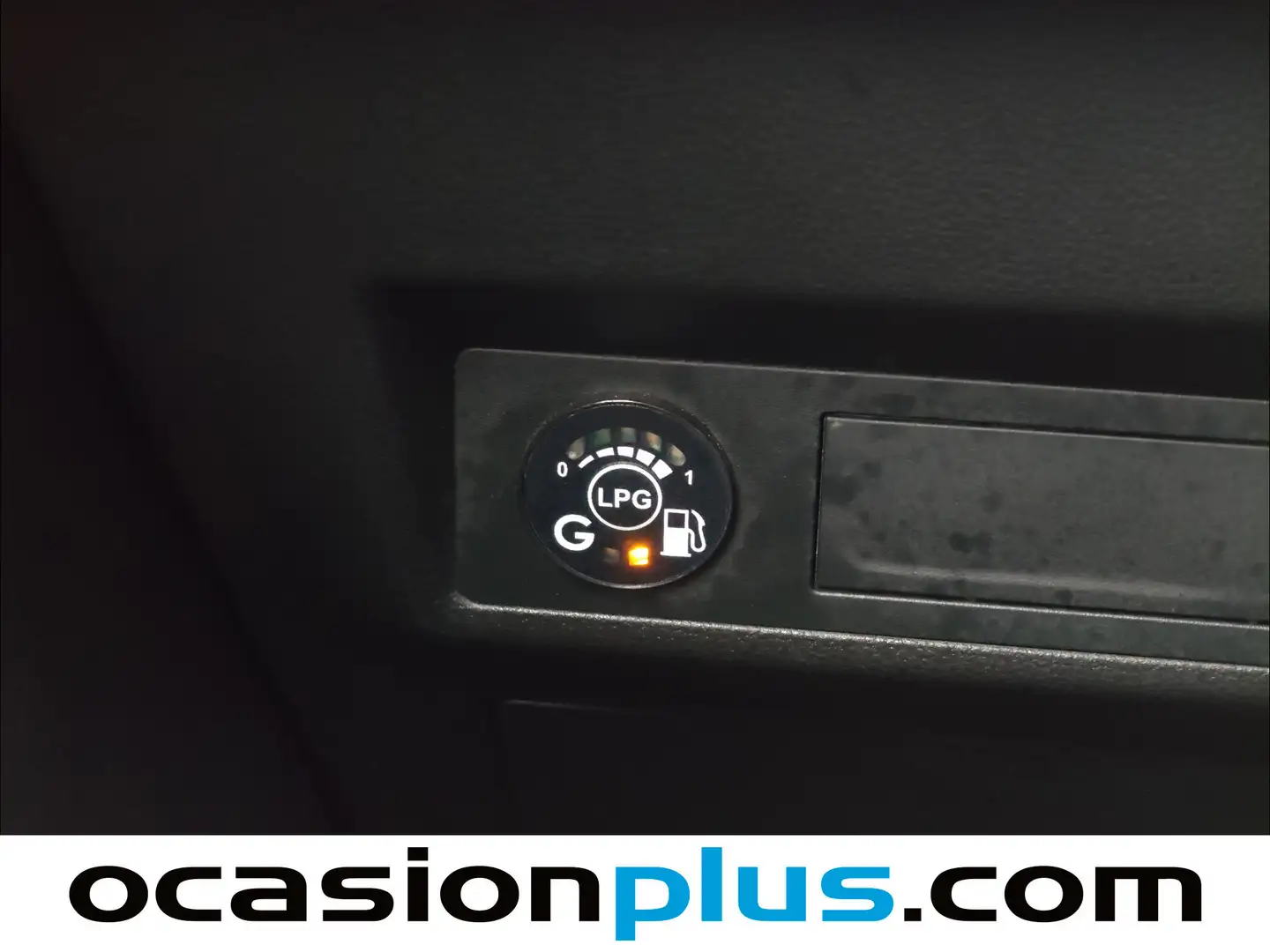 Foto Renault Captur Renault Captur Intens TCe GLP (100 CV)