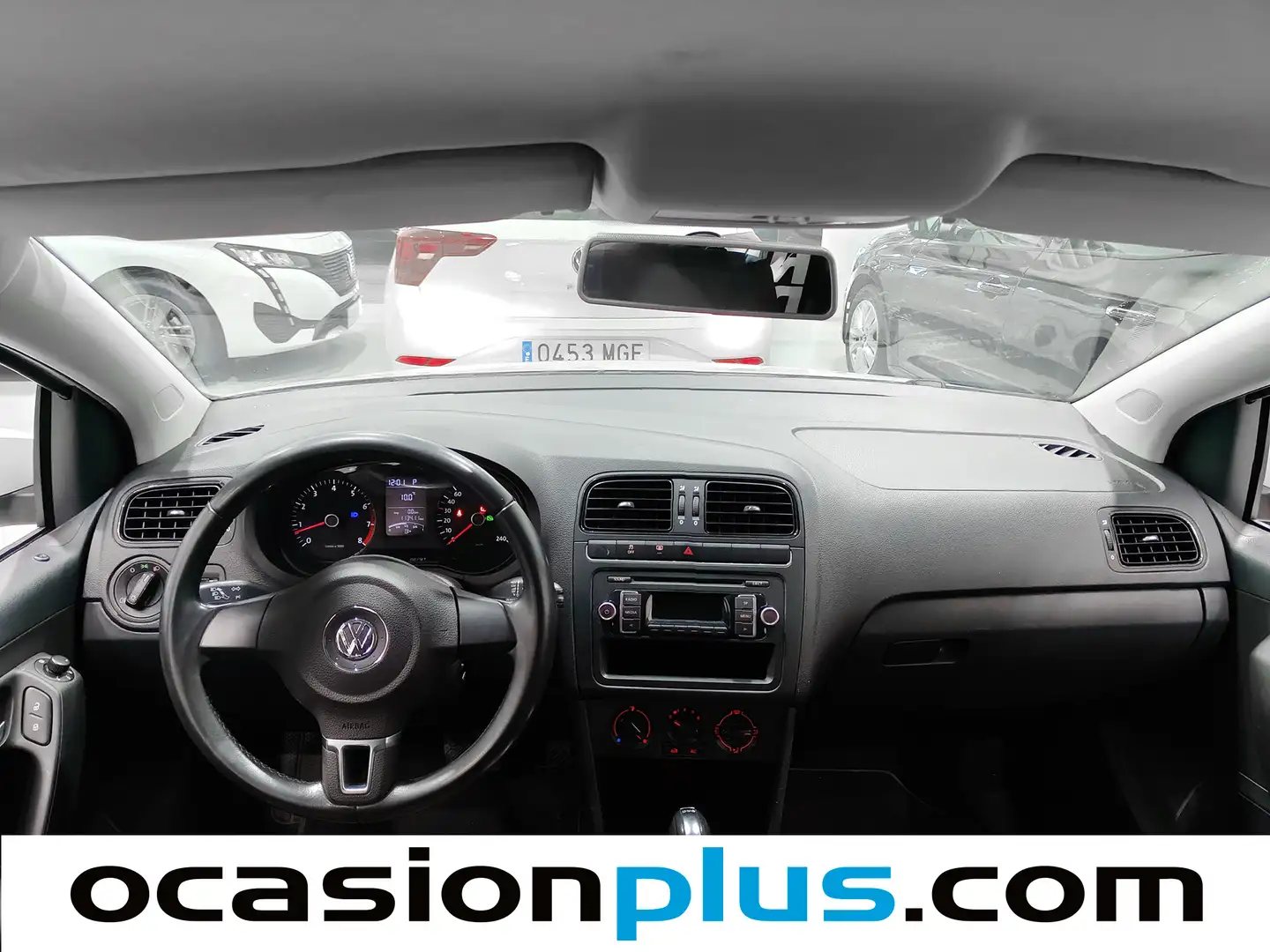 Foto Volkswagen Polo Volkswagen Polo Advance 1.2 TSI (90 CV) DSG