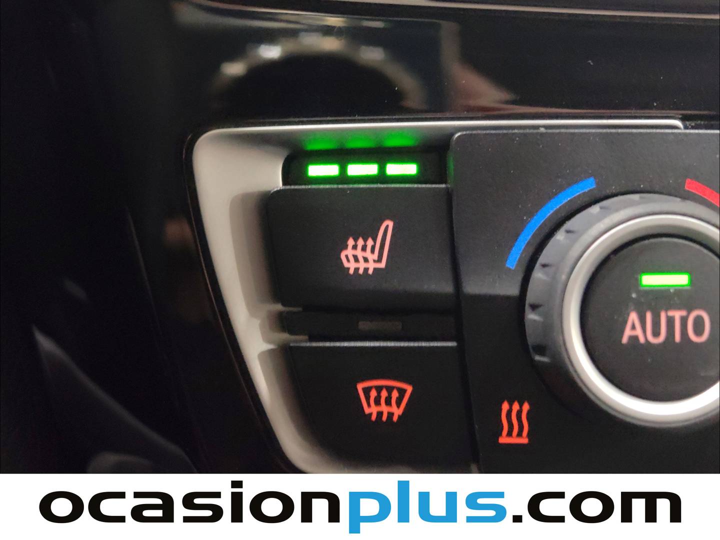 Extras del BMW Serie 3 BMW Serie 3 318d Touring (150 CV)