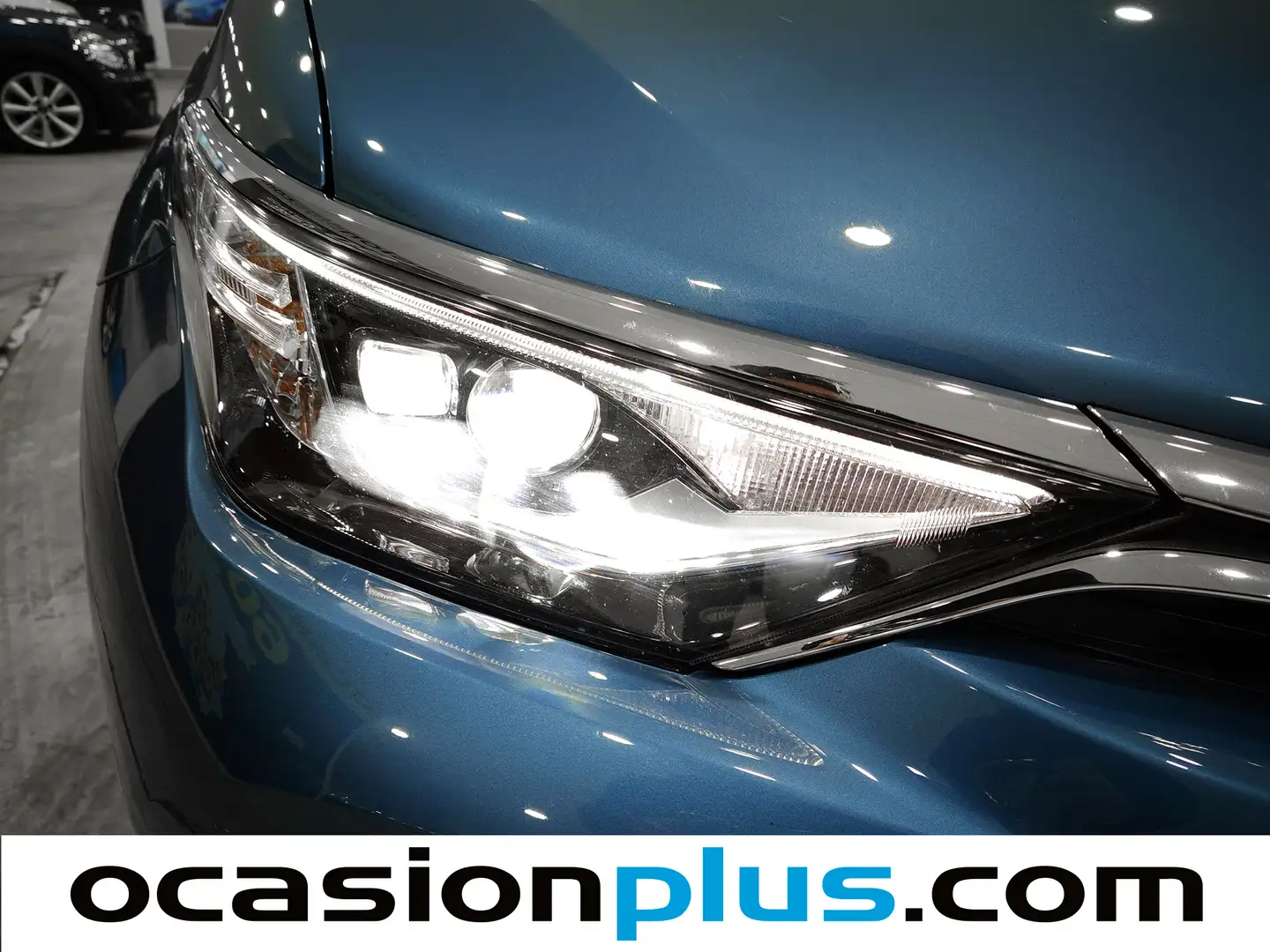 Foto Toyota Auris Toyota Auris 140H Advance Touring Sports (136 CV)