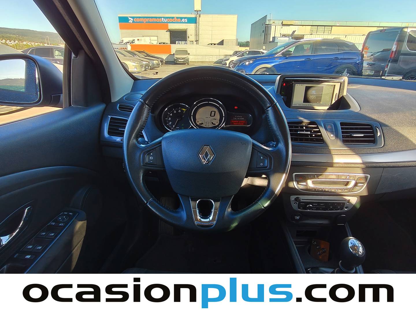 Foto Renault Mégane Renault Megane Limited Energy S&S TCe (115 CV)