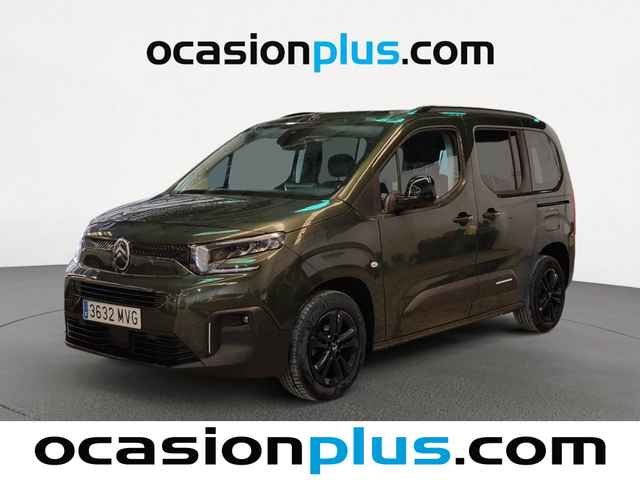 Coches Segunda Mano Citroën Berlingo