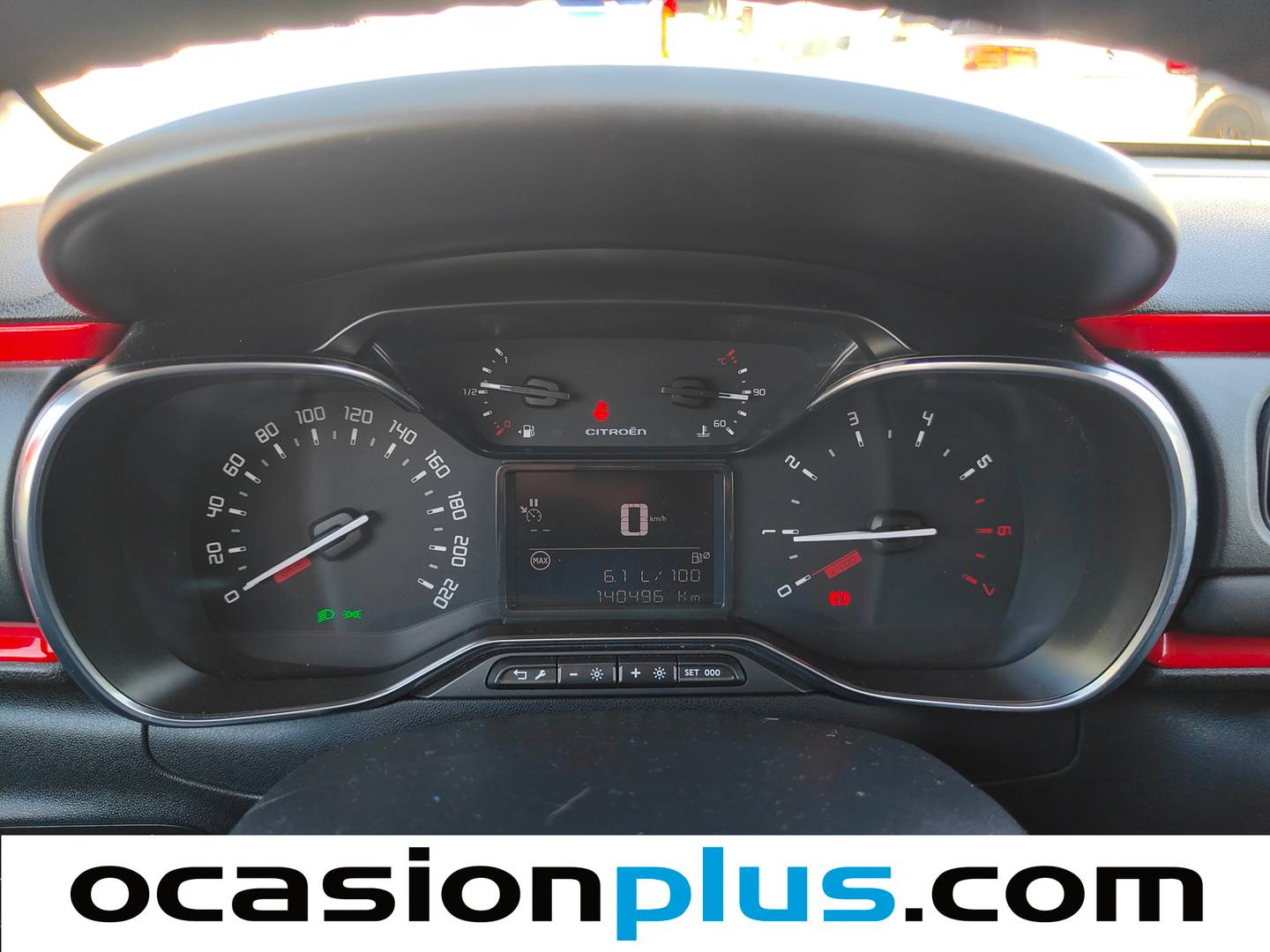 Citroën C3 Citroën C3 PureTech 82 Feel (83 CV) de segunda mano