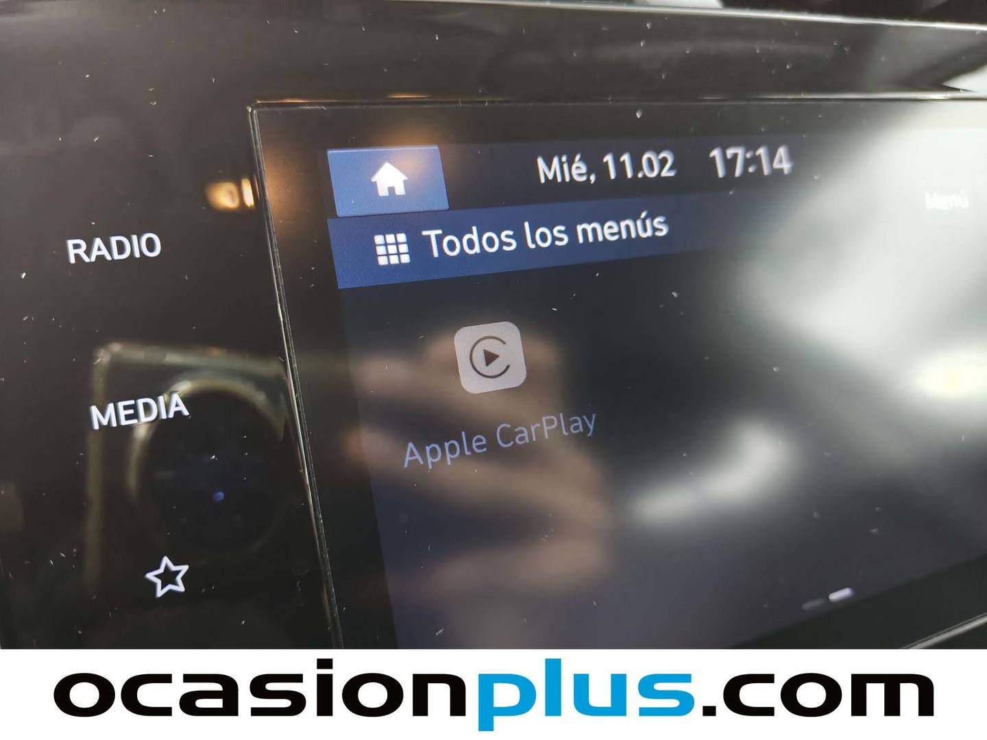 Foto Hyundai Tucson Hyundai Tucson 1.6 CRDI Klass 4x2 (116 CV)