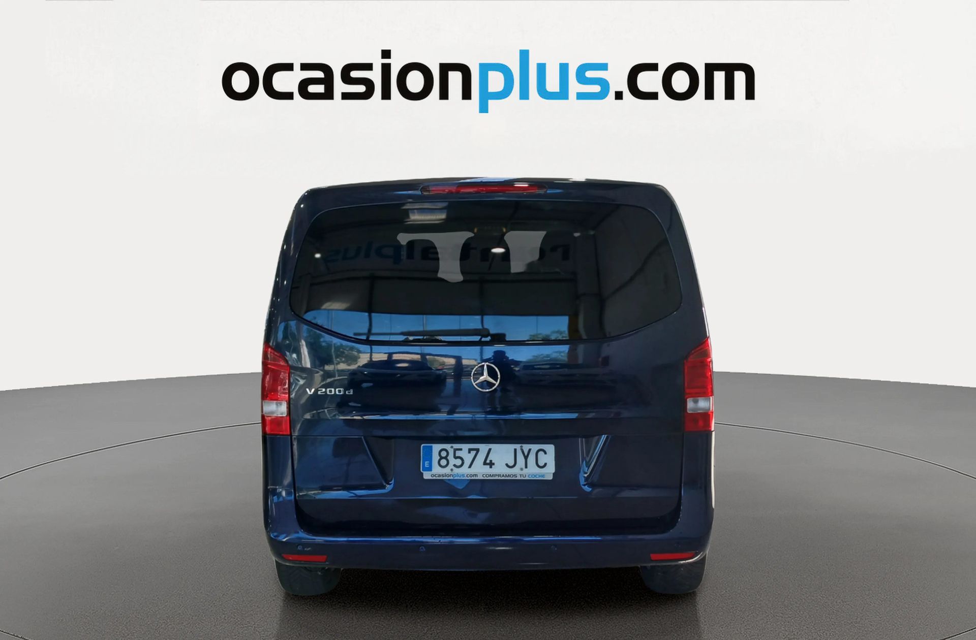 Mercedes-Benz Clase V 200 d Compacto 8 plazas - foto 12