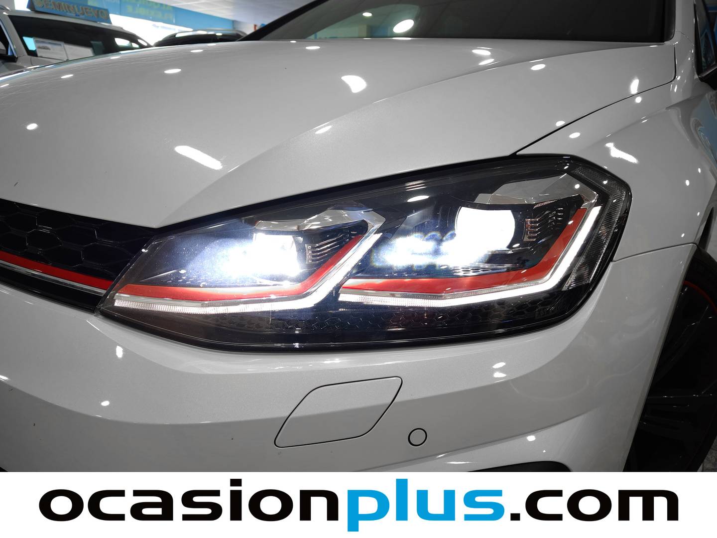 Volkswagen Golf Volkswagen Golf GTI Performance 2.0 TSI  (245 CV) DSG km 0