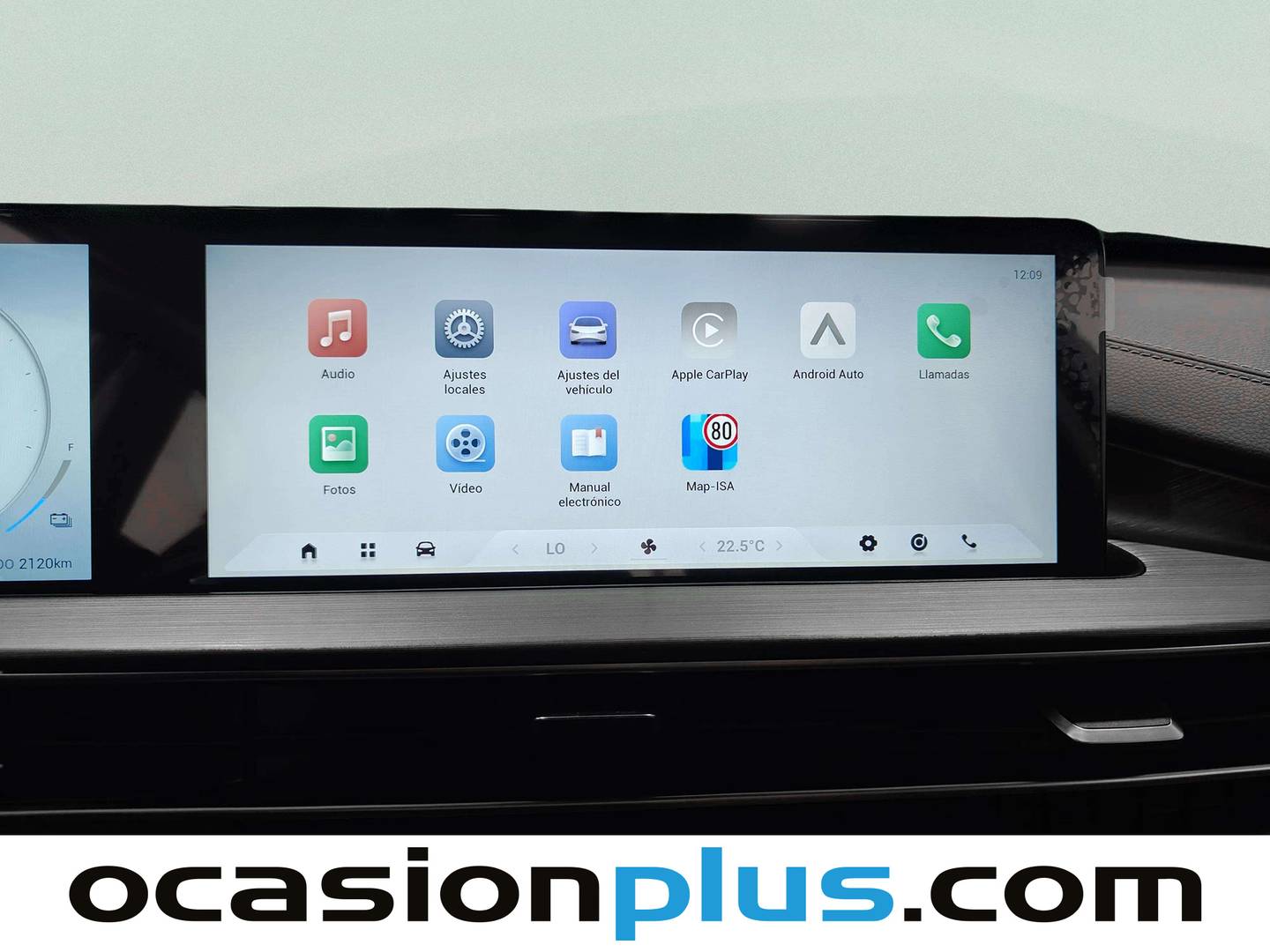 Extras y acabados del EBRO S400 EBRO S400 1.5 DHE HEV Premium CVT (211 CV)