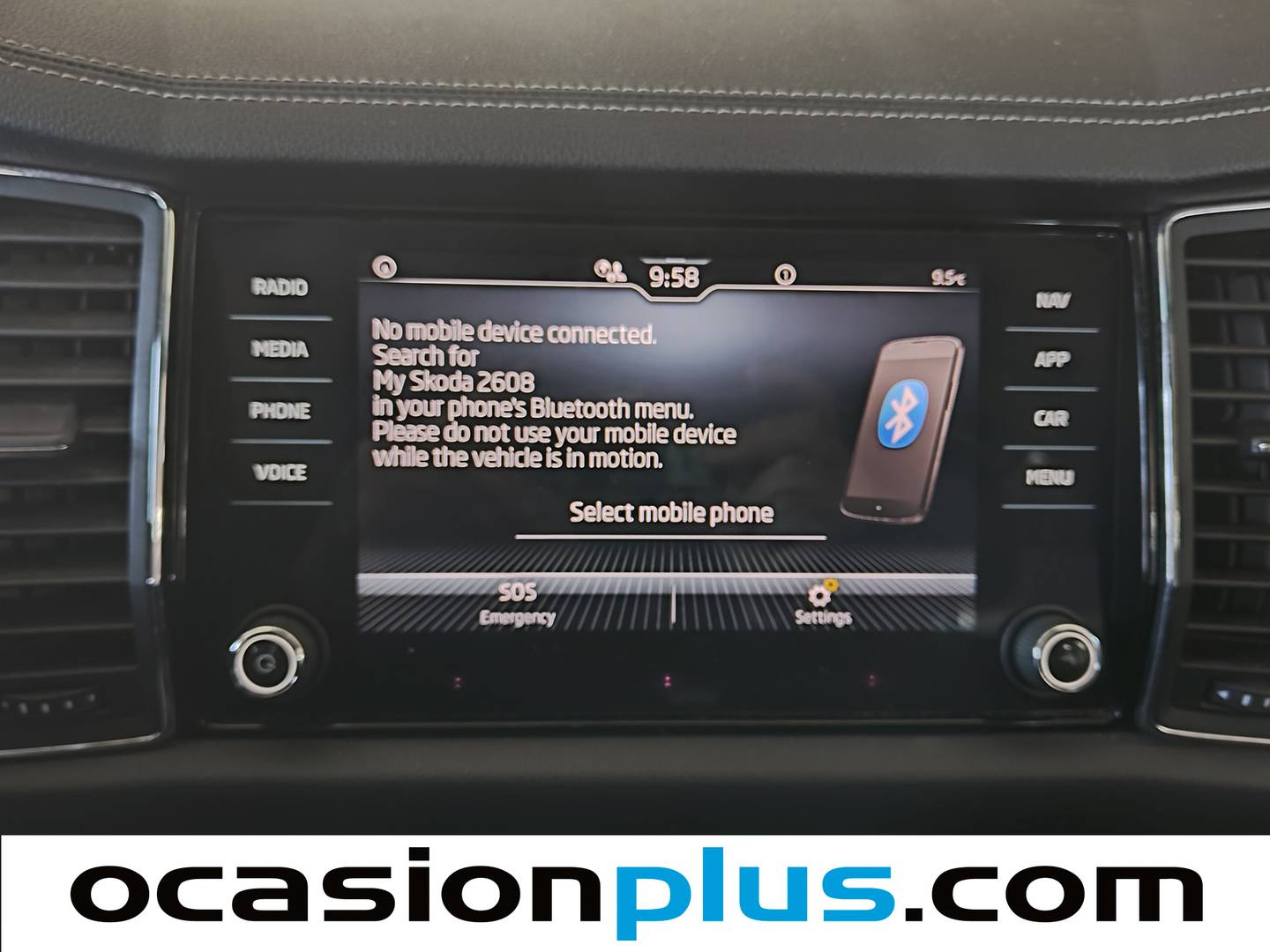 Foto Skoda Kodiaq Skoda Kodiaq 1.5 TSI Ambition 4x2 DSG (150 CV) 7 plazas