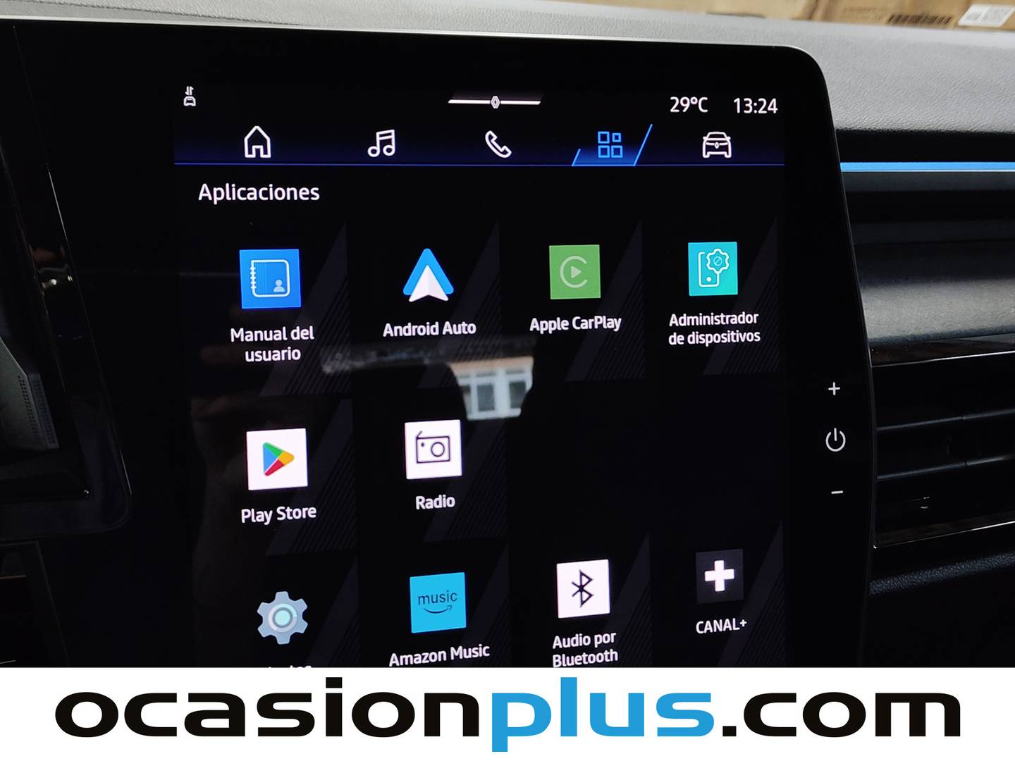 Acabados Renault Rafale Renault Rafale Esprit Alpine E-Tech full hybrid (200 CV)