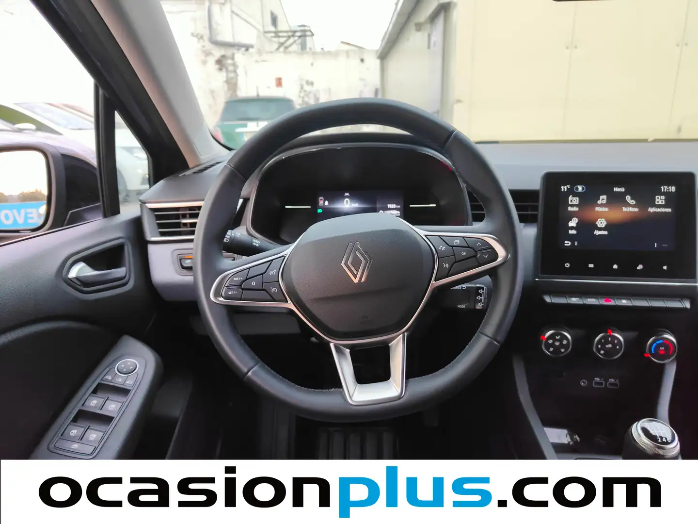 Foto Renault Clio Renault Clio Evolution dCi (100 CV)