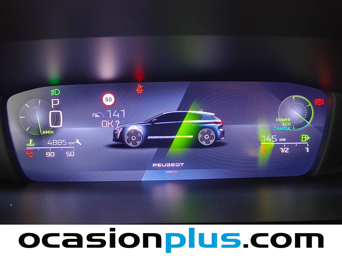 Peugeot 308 Peugeot 308 GT Hybrid e-DCS6 (136 CV) 2025