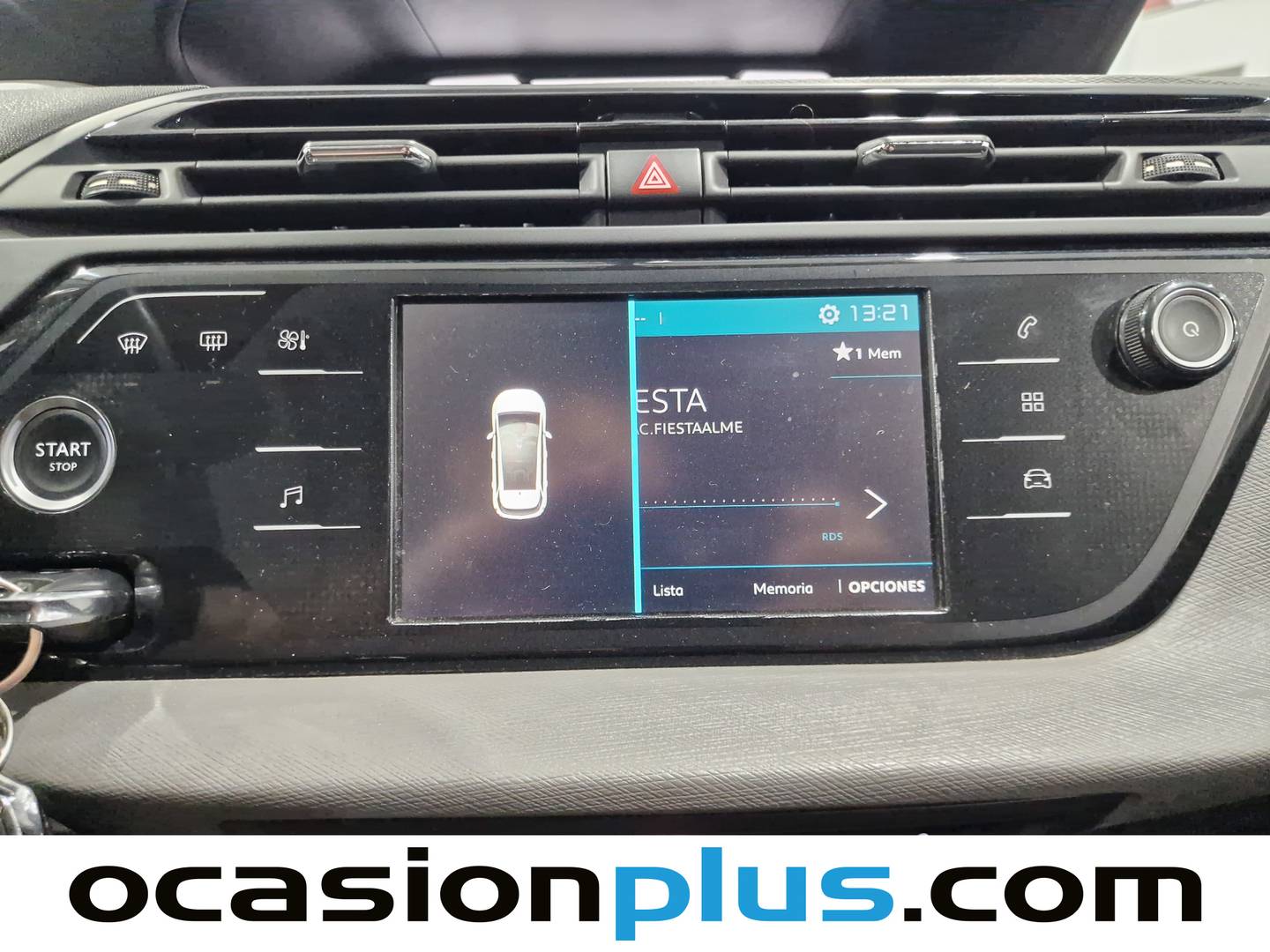 Citroën C4 Picasso Citroen C4 Picasso BlueHDi 120 S&S Live (120 CV) 120cv