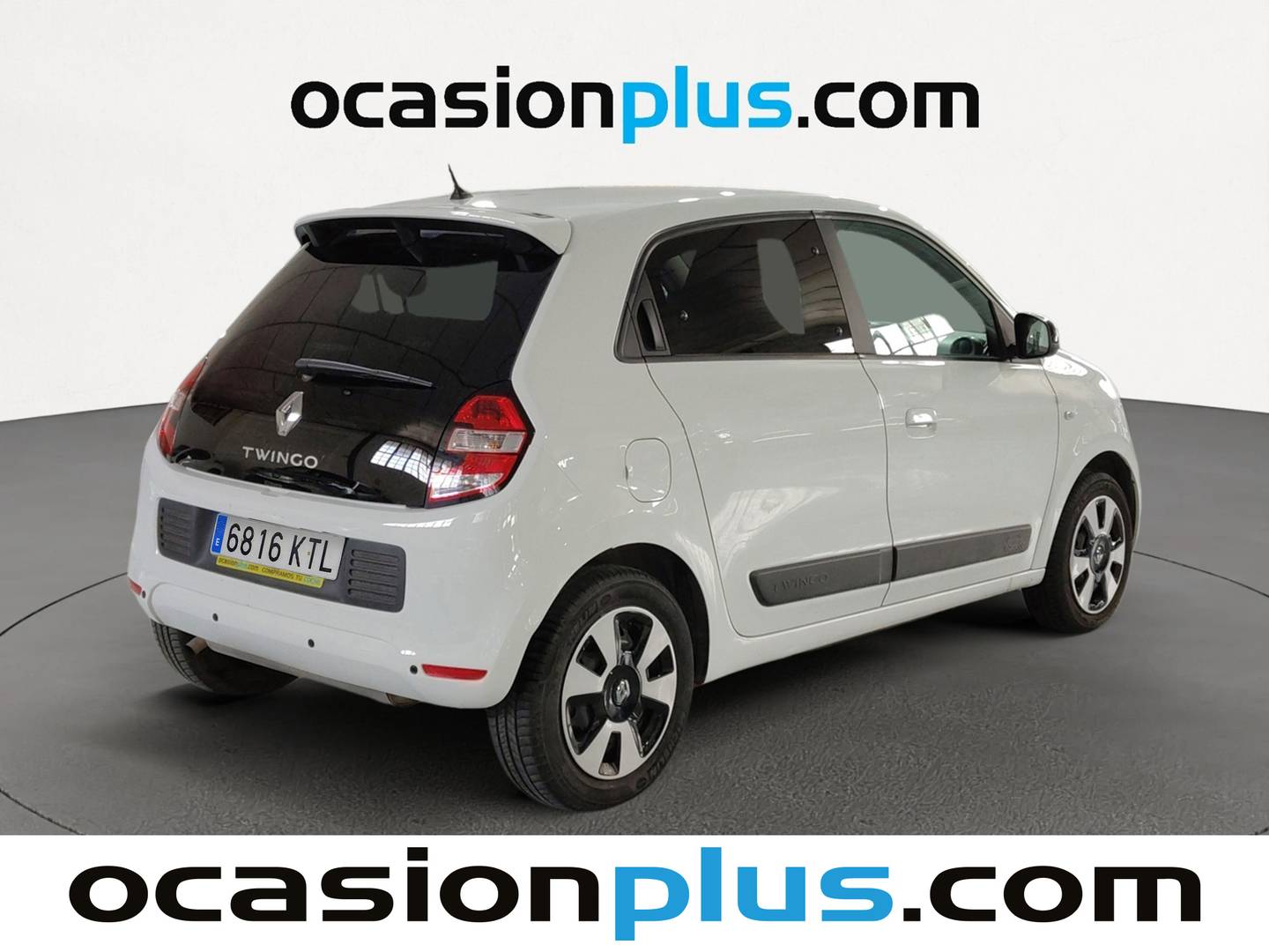 Foto Renault Twingo Renault Twingo Limited TCe (90 CV)