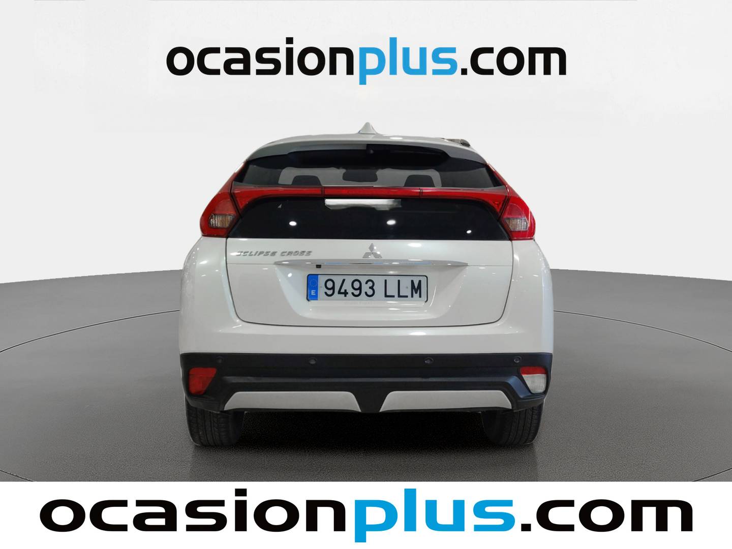 Mitsubishi Eclipse Cross Mitsubishi Eclipse Cross 150T Motion 2WD CVT (163 CV) barato