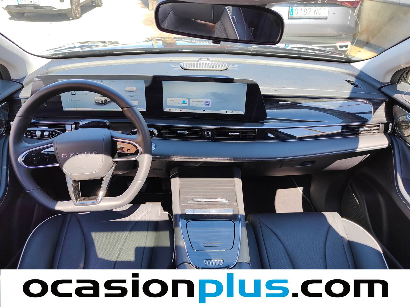 OMODA 5 OMODA 5 1.6 TGDI Premium (145 CV) de ocasión