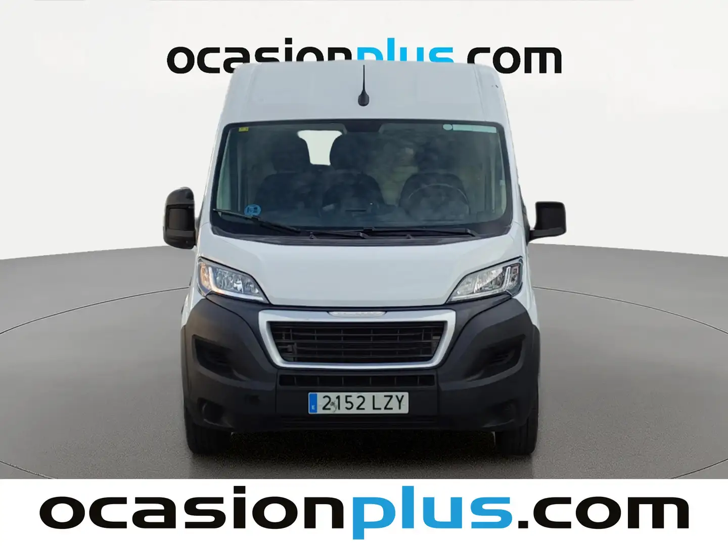 Foto Peugeot Boxer Peugeot Boxer Pack 335 L2 H2 BHDI (140CV) S&S