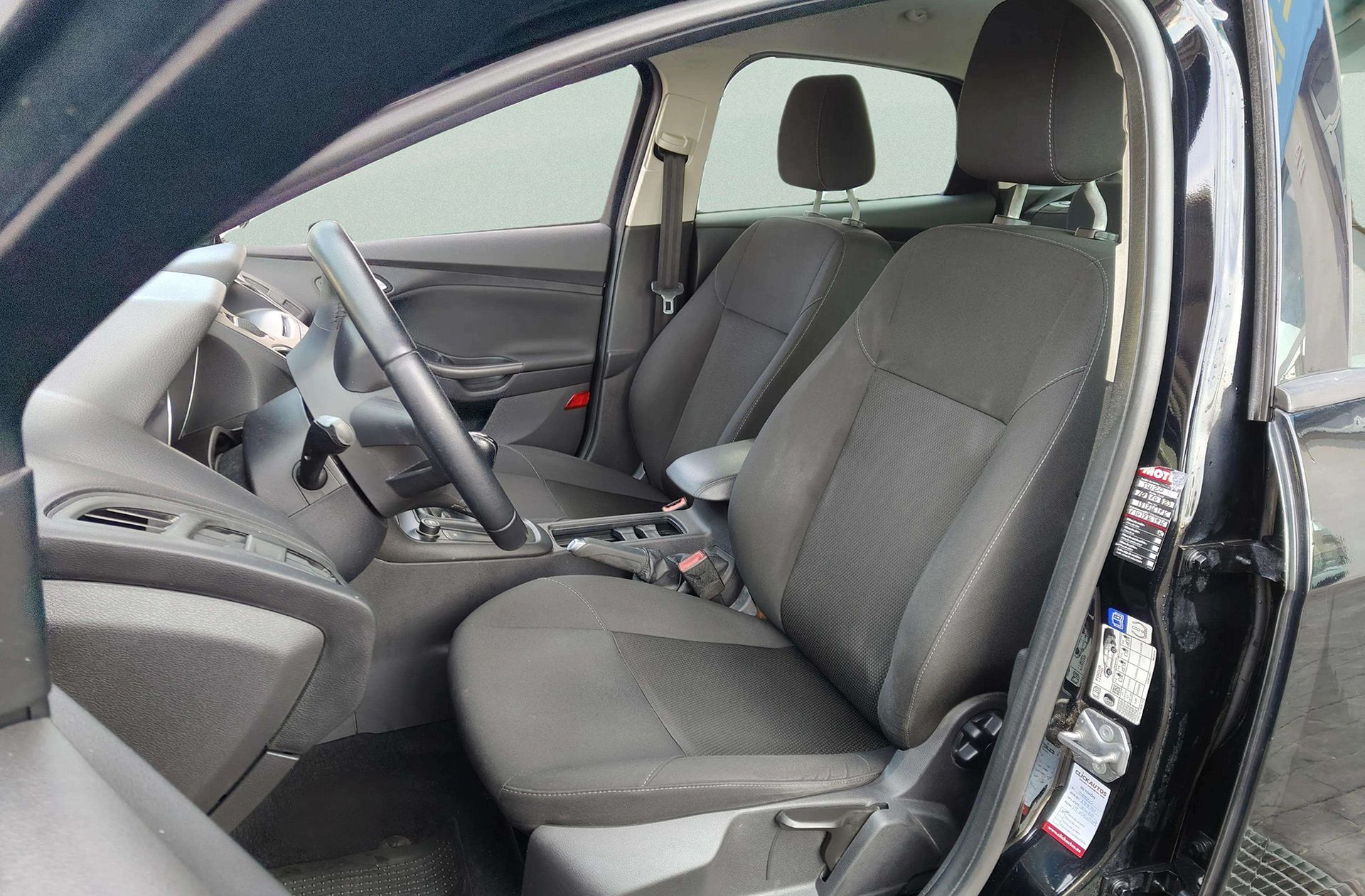 Ford Focus 1.0 EcoBoost Trend+ - foto 8