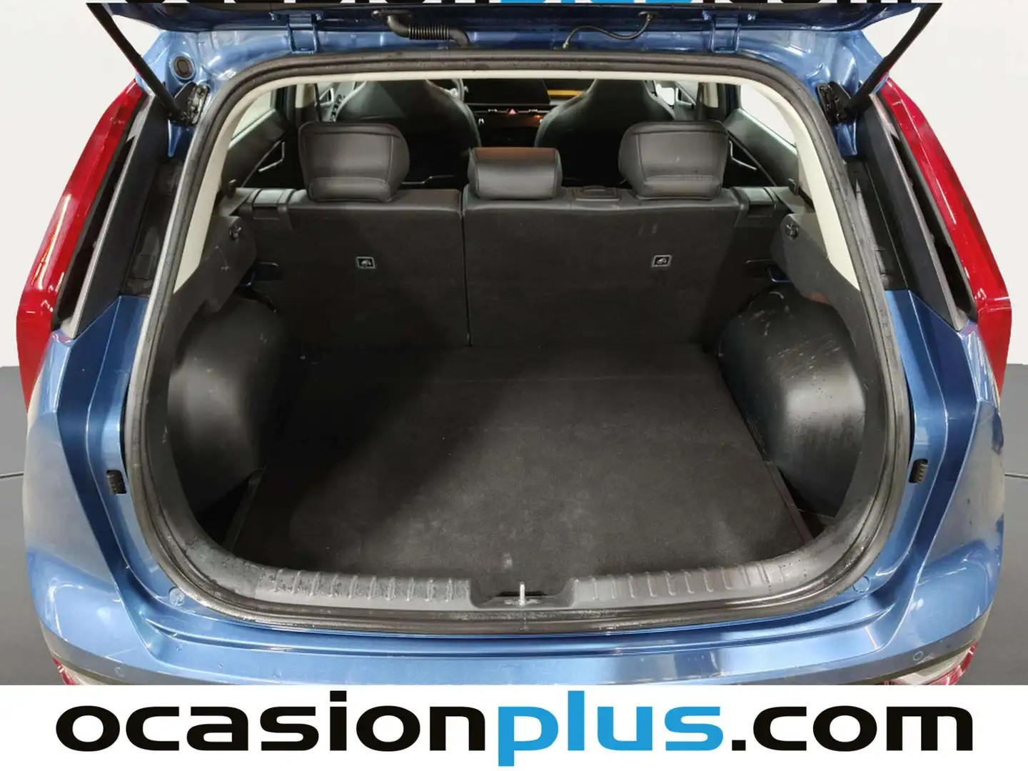 Foto KIA Niro Kia Niro 1.6 GDi HEV Híbrido Drive (141 CV)