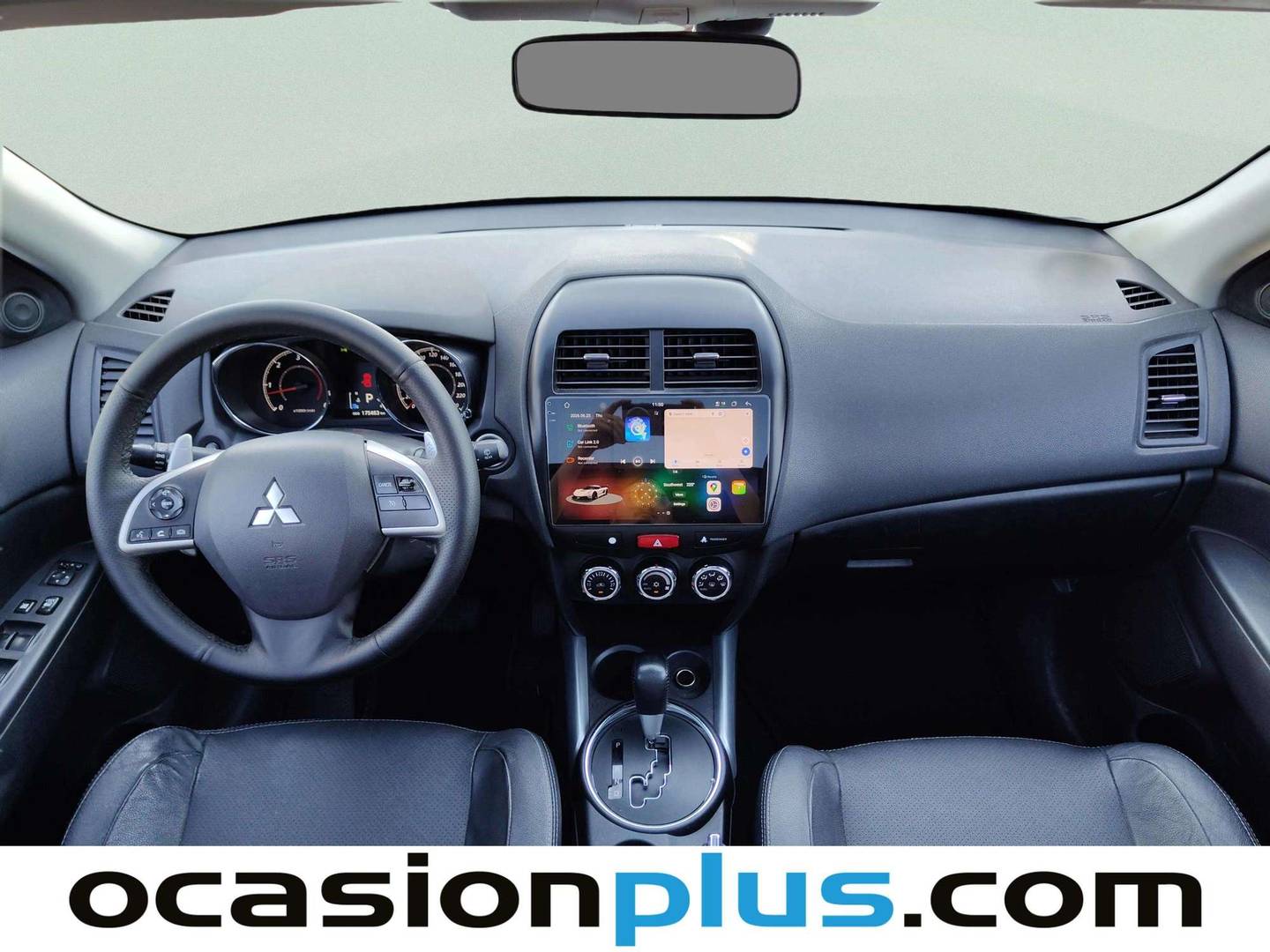Mitsubishi ASX Mitsubishi ASX 220 DI-D Kaiteki 4WD (150 CV) de ocasión